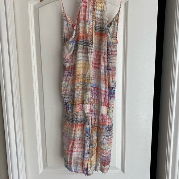 Multi color romper - Picture 4 of 5